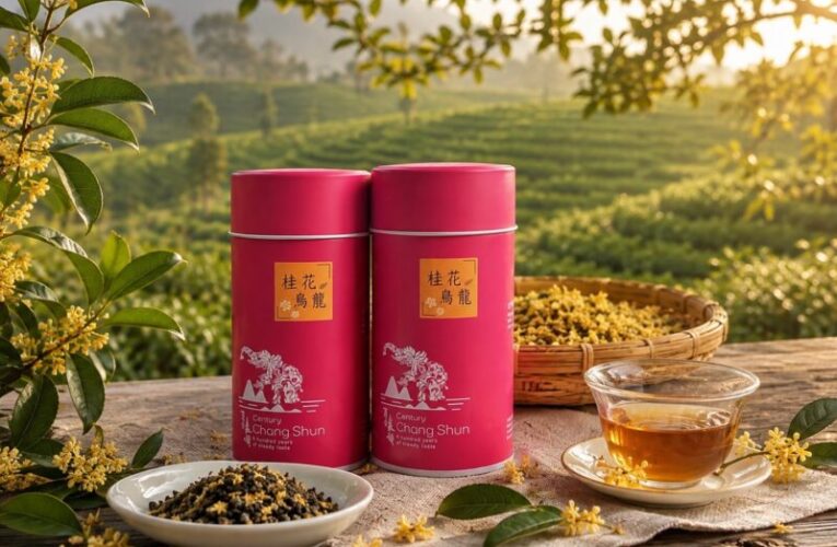 南投深度旅遊「茶二指故事館」 好吃好喝又好拍  打卡再送珍奶