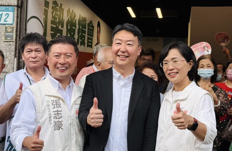 新北市中和區南勢交通有解方  地方中央聯手出擊