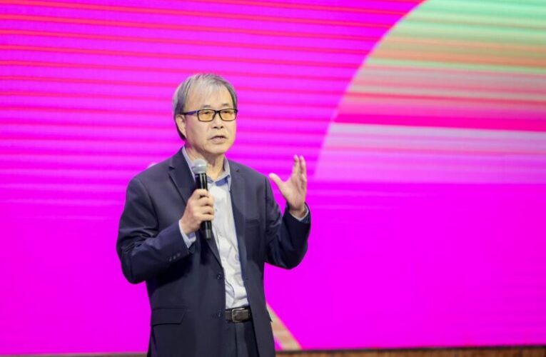 中山大學校友全力支持賴瑞隆！鄭英耀部長出席力挺