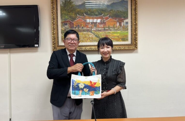 深化海內外客家交流合作 全球臺灣客家聯合總會拜會高市客委會