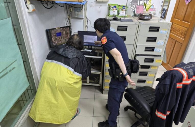 「明天上課教材還在背包裡面！」女教師慌了　湖內警苦追監視器尋回