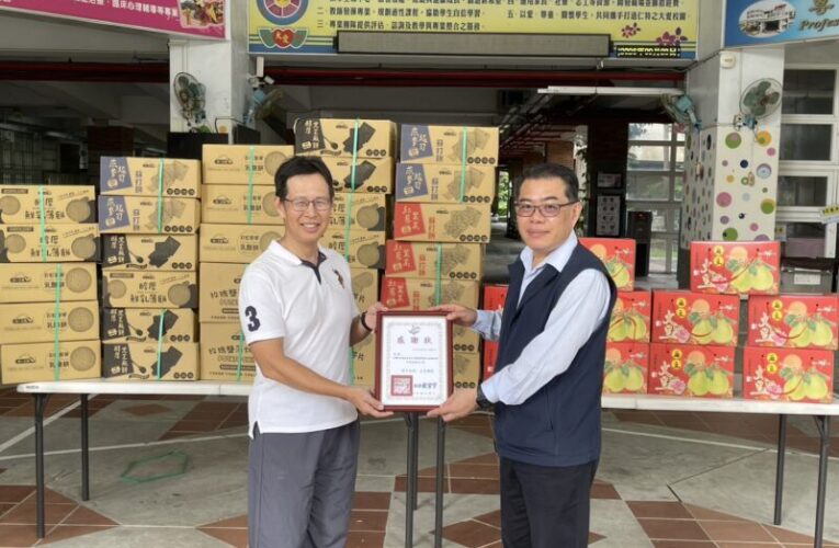 月圓人團圓愛不缺席　中油大林煉油廠攜手仁武特教傳遞溫情