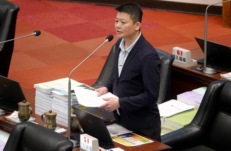 副議長曾俊傑要求社會局規劃增加老人公寓、銀髮家園及提高社宅老人入住比例 免除長輩候補之苦