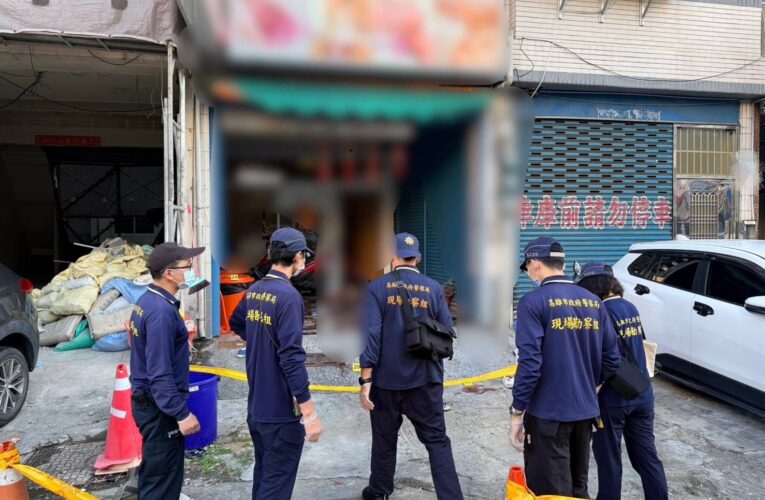 4惡煞凌晨闖鳳山停業SPA館　刀棍齊下釀1死2傷　警組專案小組追緝