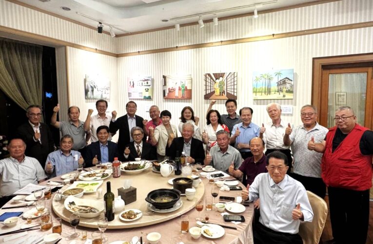 美中校慶飲水思源攜手共創新氣象
