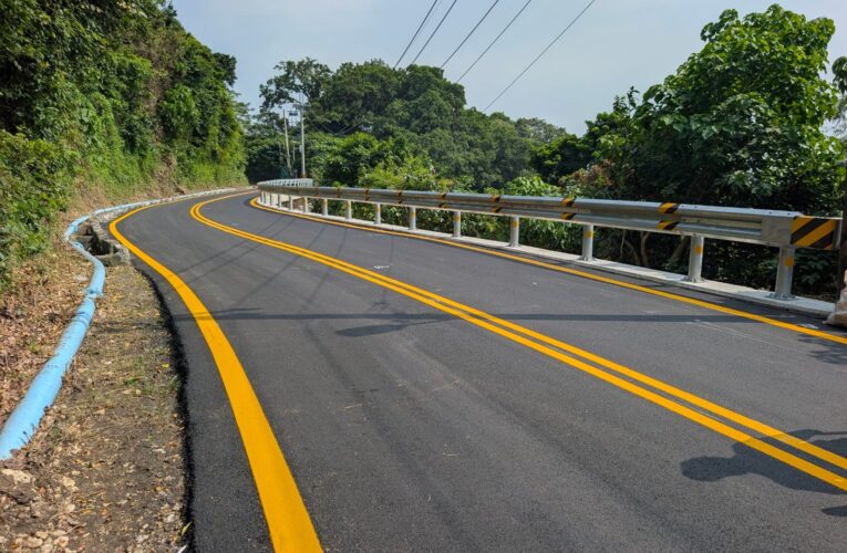 鼓山柴山大路恢復通行 保障高雄後山行車安全