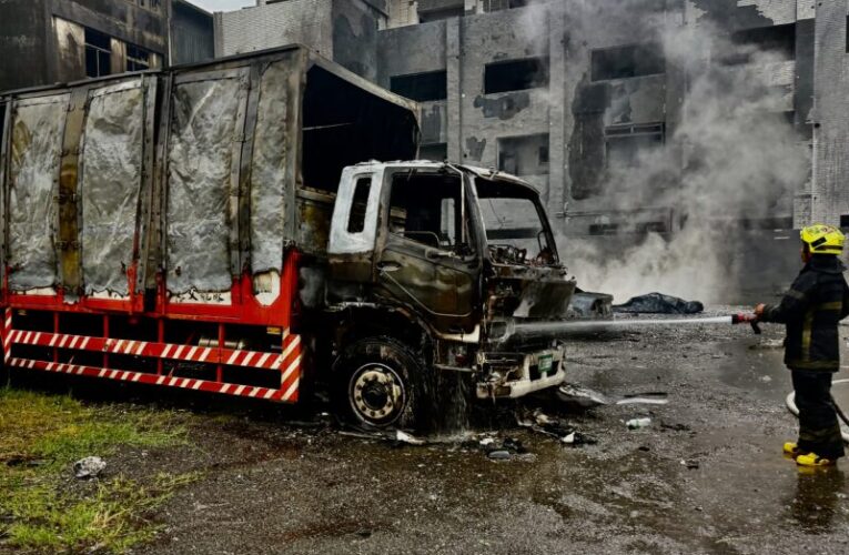 安南海佃路火災爆炸後續　南市府推共同訴訟助受災戶求償