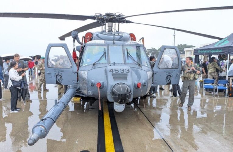 2026年9月20日日本三澤（ Misawa Air Base ）美日空軍基地開放