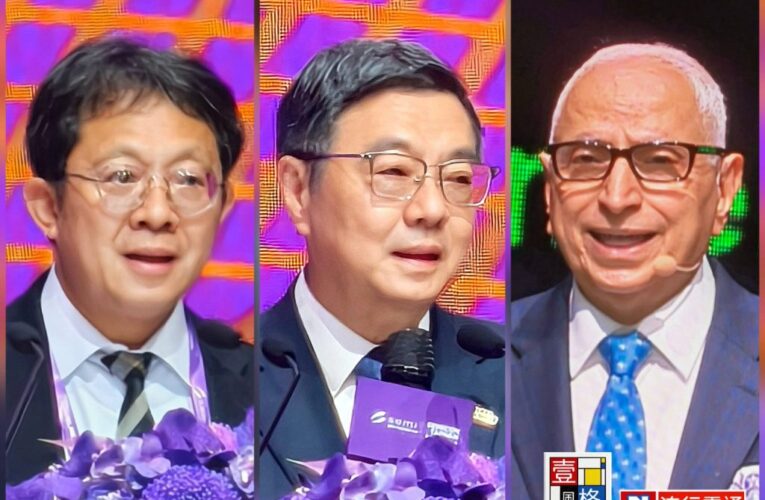 SEMICON Taiwan 2026 AI重新定義半導體版圖  卓榮泰：「半導體沒有國界，台灣與世界共攀科技高峰。」2035年全球市場挑戰3兆美元