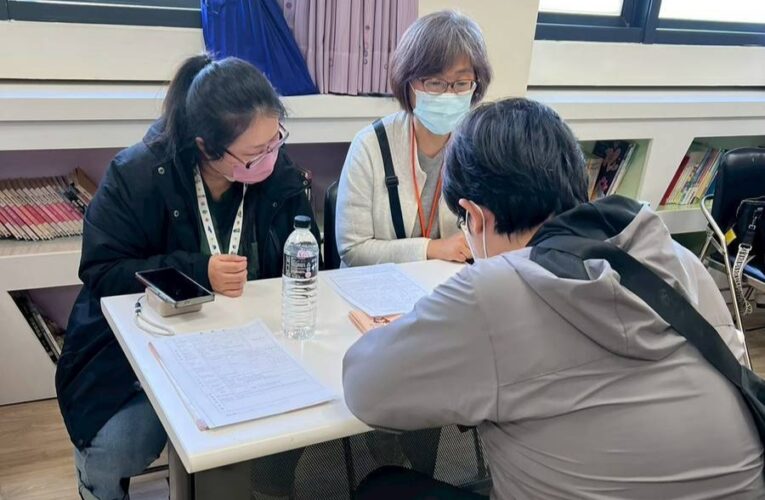 基隆就業中心「一站式」體驗徵才　消專車接送前進里仁誠食