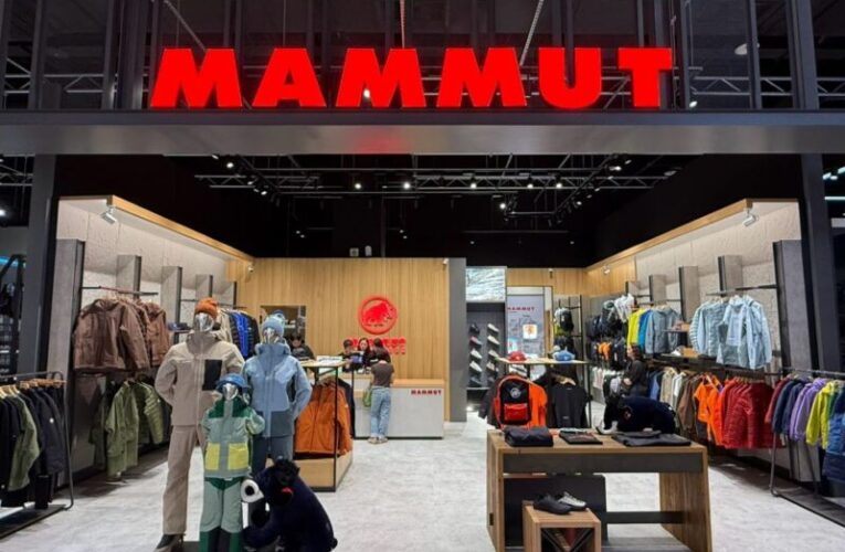 MAMMUT長毛象插旗桃園台茂！秋冬新品登場　限定好禮與優惠同步