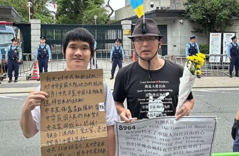 莫讓投機分子的政治擺拍，堵死真正流亡者的庇護通道