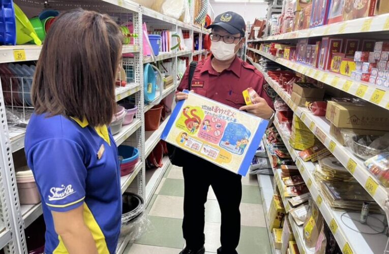 中秋國慶連假將至　高雄消防加強爆竹煙火安全宣導
