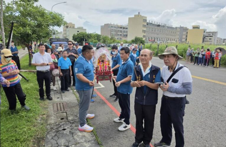 大林蒲遷村再進一步！13宗教團體完成土地預選　11家簽協議價購