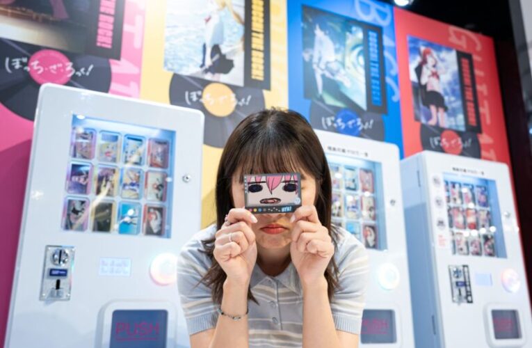 團結Band降臨高雄！ 「《孤獨搖滾！》POP-UP STORE」即日起夢時代搖滾登場