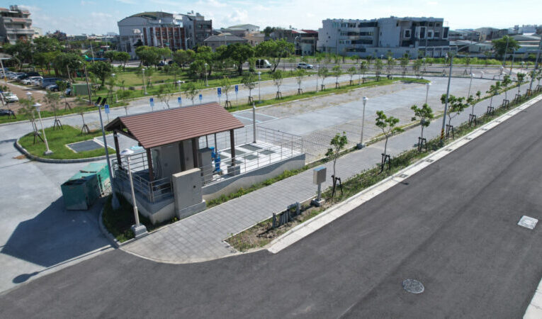 臺南喜樹灣裡重劃獲國際獎　自然解方打造健康韌性城市