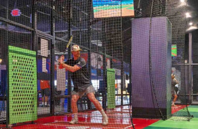 大魯閣美國最大店聖安東尼奧開幕　近800坪 Sportainment 新店型亮相