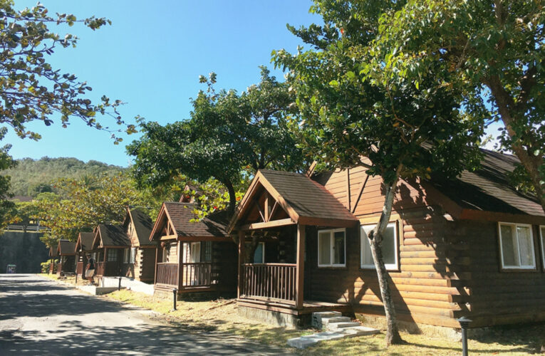 三地集團小墾丁迎國慶鳥！親子木屋3880起