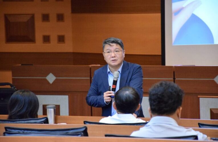 彰化建國科大端出治校新菜：願景清晰、凝聚共識、團隊協作