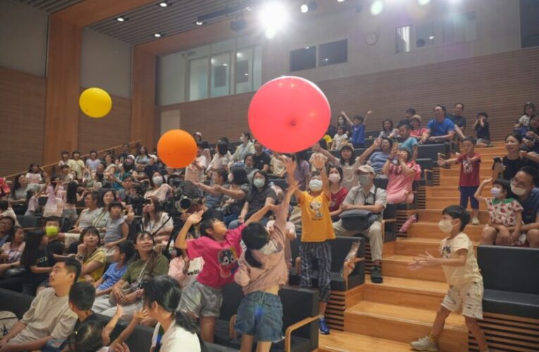 雲林縣府攜手大霹靂推兒童劇《PILIGILI奇幻冒險記》　150元玩冒險學SEL