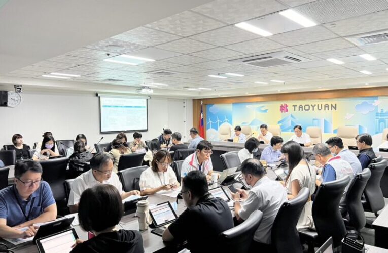 桃園65家企業自主減碳　2030年前預計減碳331萬噸具低碳轉型成果