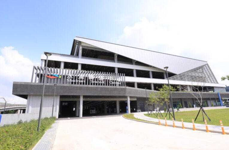水湳轉運中心9月30日迎國道客運進駐　9條路線串聯市區、快速轉乘外縣市