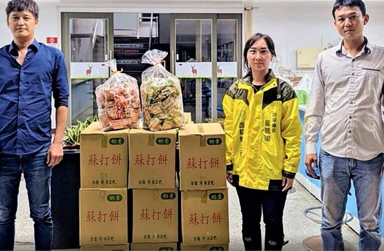 化身慈善推手　蕭荏佑領嘉義縣心意慈善會深入社會扶助弱勢邊緣戶