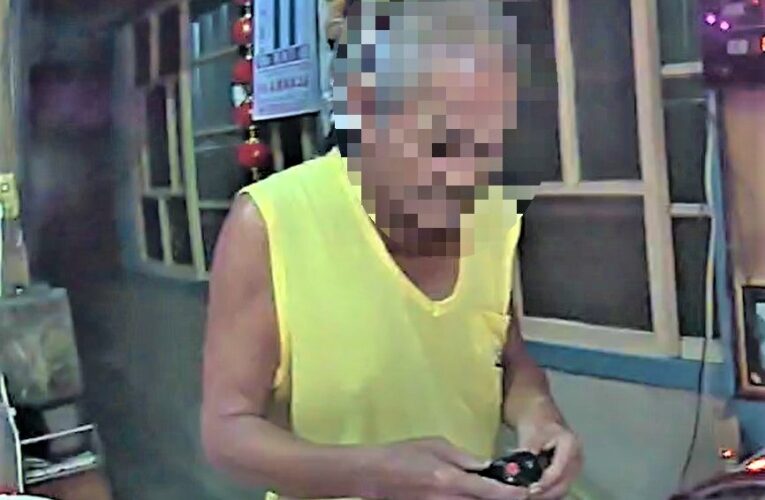 失聯未回報平安　竹園警上門關懷獨老確認平安