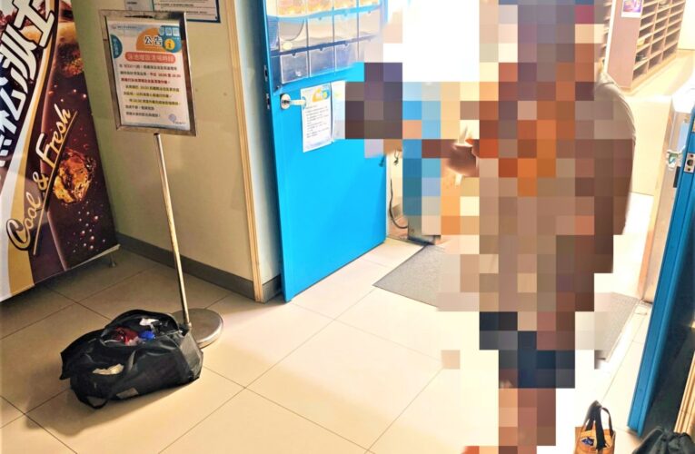 運動完驚覺包失竊　新南警智助女子迅速找回貴重物品