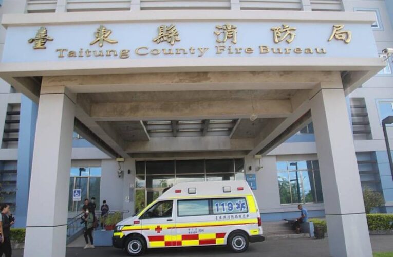 台東消防局爆重大性騷擾案件！鄭姓消防員涉侵害至少5名同仁　檢方抗告成功、法院裁定羈押