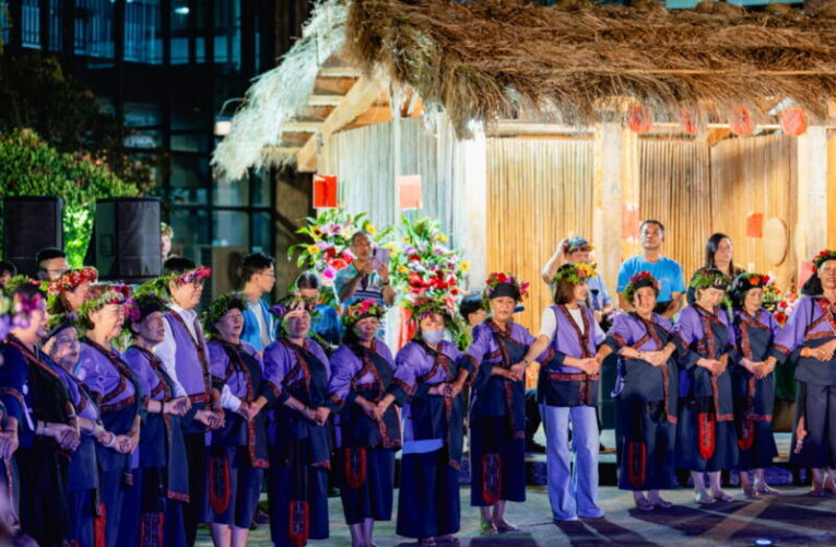 小林夜祭10/24連假首日登場 三村合力修整公廨迎太祖　串聯文化特展、美食市集與工藝體驗