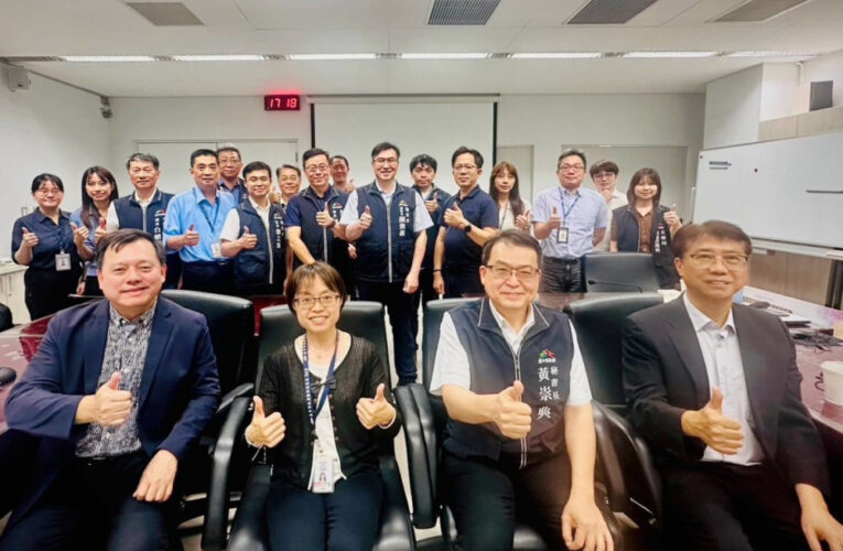 中市府第二屆AI創新應用競賽結果出爐  展現科技賦能施政成果