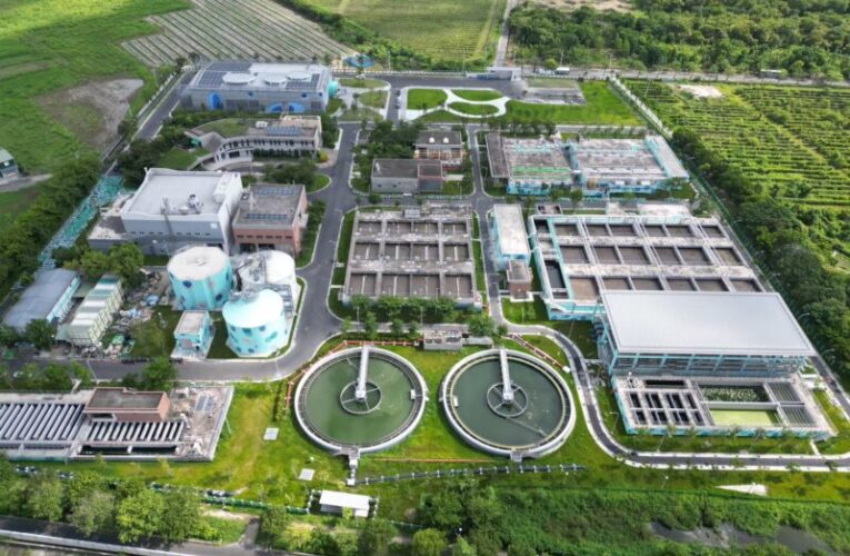 高市水利局喜獲城市品質金質獎！勇奪1特優12金