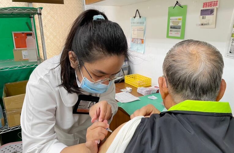流感1週奪44命、219人重症　新冠疫情也仍處流行期