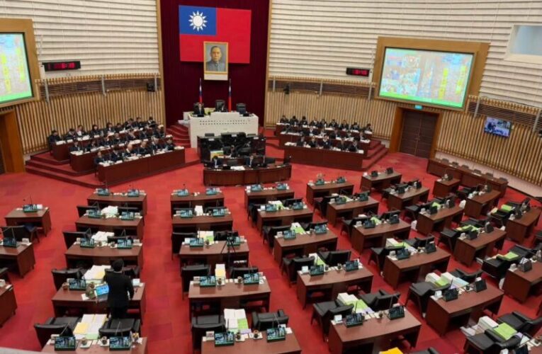 高雄市議員邱俊憲：算力轉化為治理力！建立下一世代的高雄城市韌性