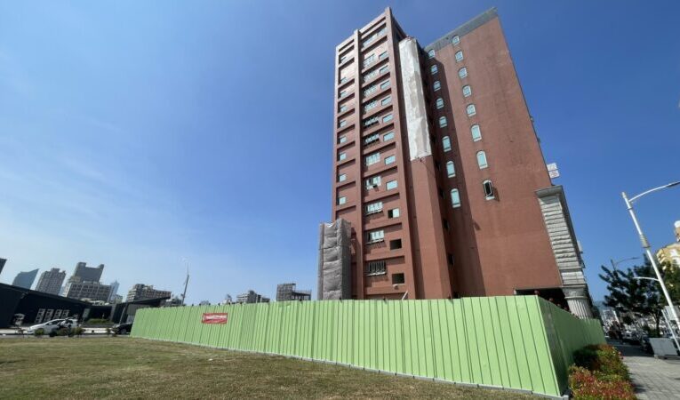 高市都發局整備舊健保大樓作為警政聯合辦公中繼基地確保警政服務不中斷