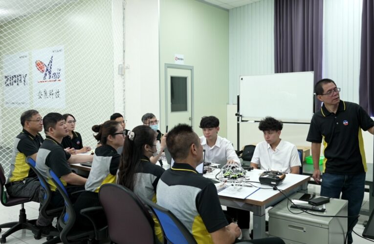 集翔深耕無人載具研發　拓展教學與訓練應用