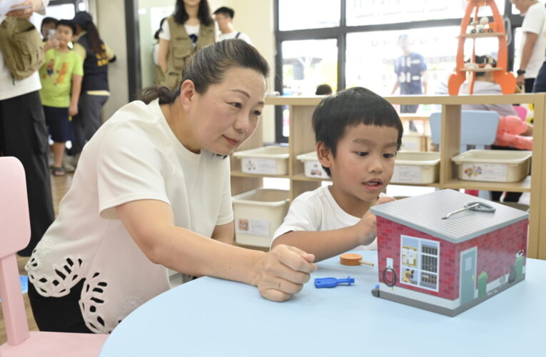 花蓮擴大「零元上學」政策　完善孩子國小到大學教育支持
