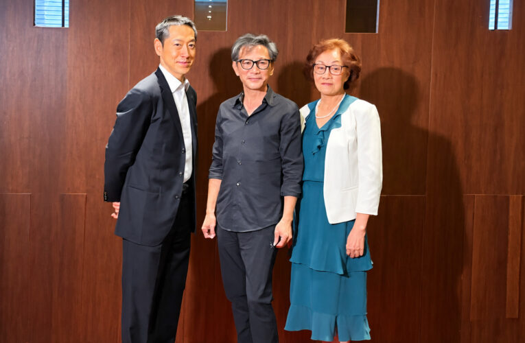 一癡三十年！茹絲葵秋季套餐10月16日登場　李國民攝影藝術與經典牛排跨界交會