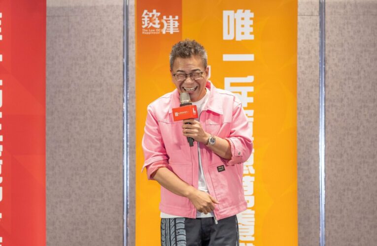 沈玉琳抗癌經歷引關注　錠嵂保經籲保單健檢盤點醫療與家庭保障