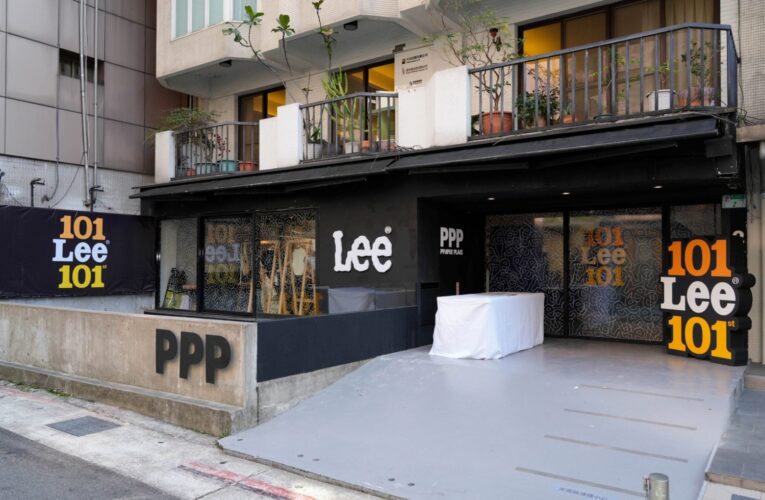 Lee 101 經典丹寧走過101年 限時登場 跨越世代續寫丹寧新篇章