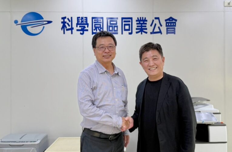 讓全世界看見台灣科技實力   鄭宏輝力推「投資交通、升級新竹」