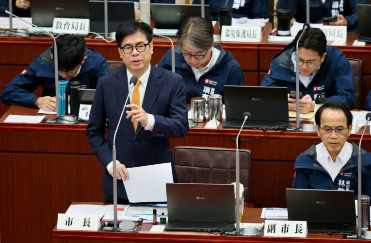 推動北高雄科技廊帶與韌性治水 陳其邁：積極爭取中央支持並加速建設、打造宜居永續高雄