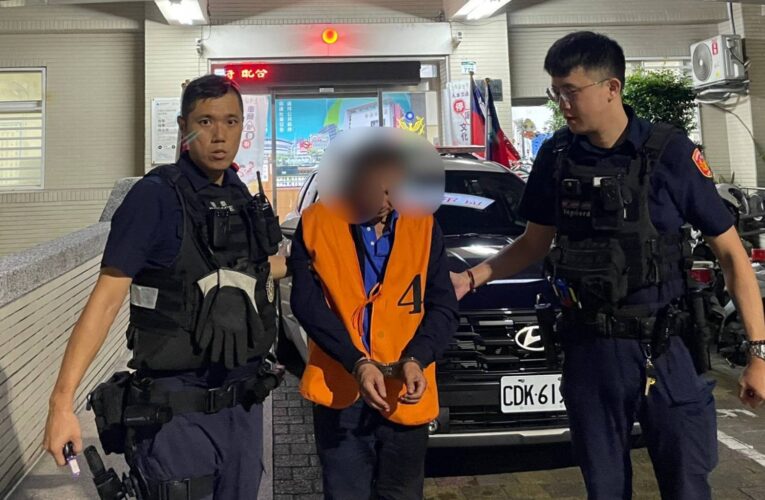莽夫與妻口角竟亮刀砍人　妻頸中刀逃超商求援