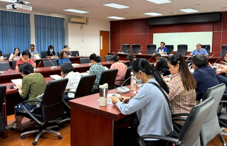 金大特教導師聯繫會 打造友善共融校園