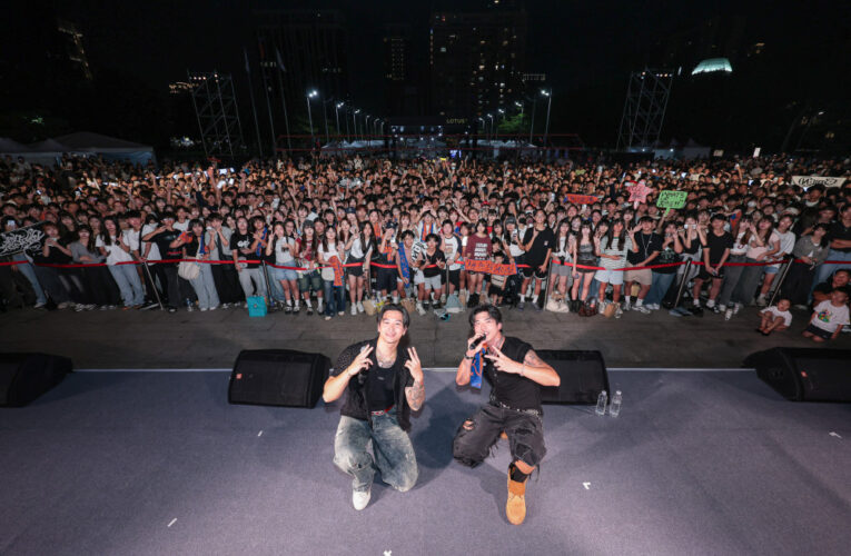 全球極限體能鋼鐵大賽台中落幕！15國好手競技、逾10萬人次參與　估創1.5億效益