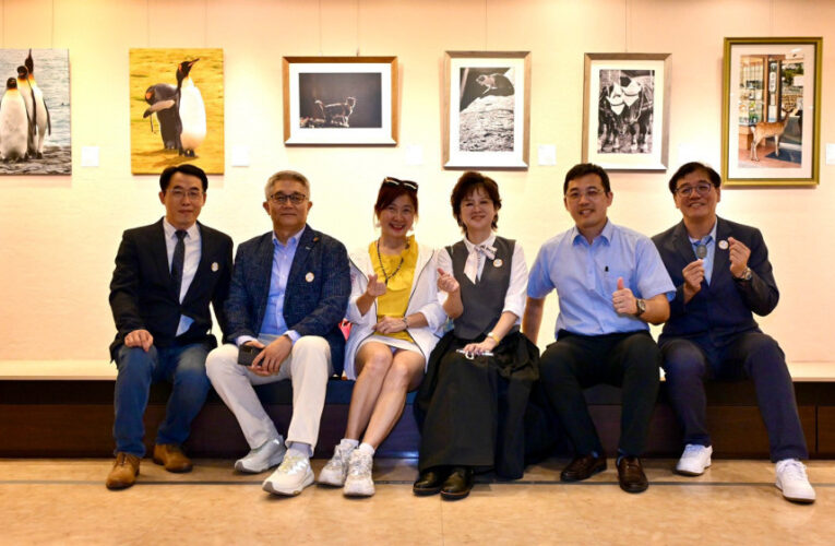 鏡界之外  看見影像之外的故事  逢甲大學EMBA攝影美學協會第9年成果展葫蘆墩 登場