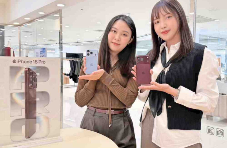 桃園遠百週年慶預購會10/9開跑！　最高回饋17％、iPhone 18 Pro滿萬送500