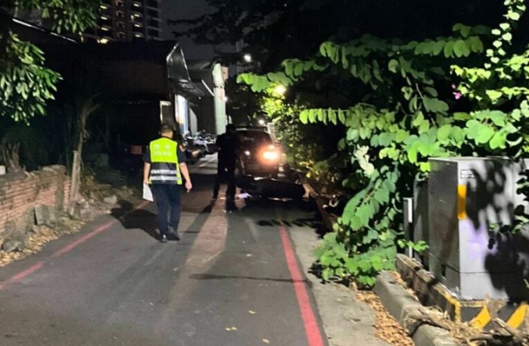 高醫心臟名醫朱志生趕回醫院搶救傷患 因貓突竄巷道發生車禍 貓、人雙雙殞命