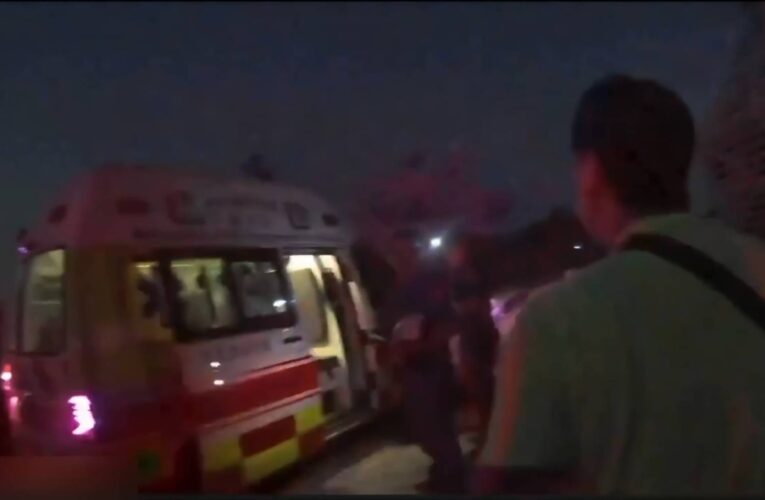 高雄流行音樂中心驚傳男女落水！警消救援意外揪毒　同行友人身藏大麻菸彈遭逮